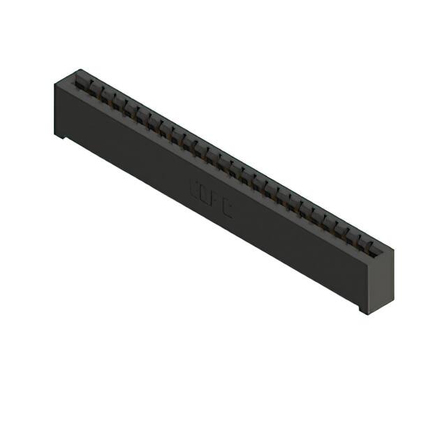 387-025-541-101 EDAC Inc.  Edgeboard Connectors